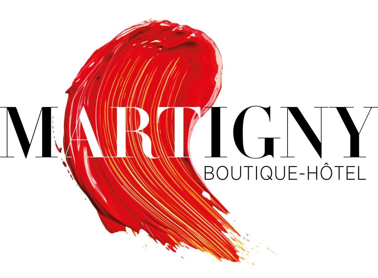 Martigny Boutique-Hotel Zewnętrze zdjęcie