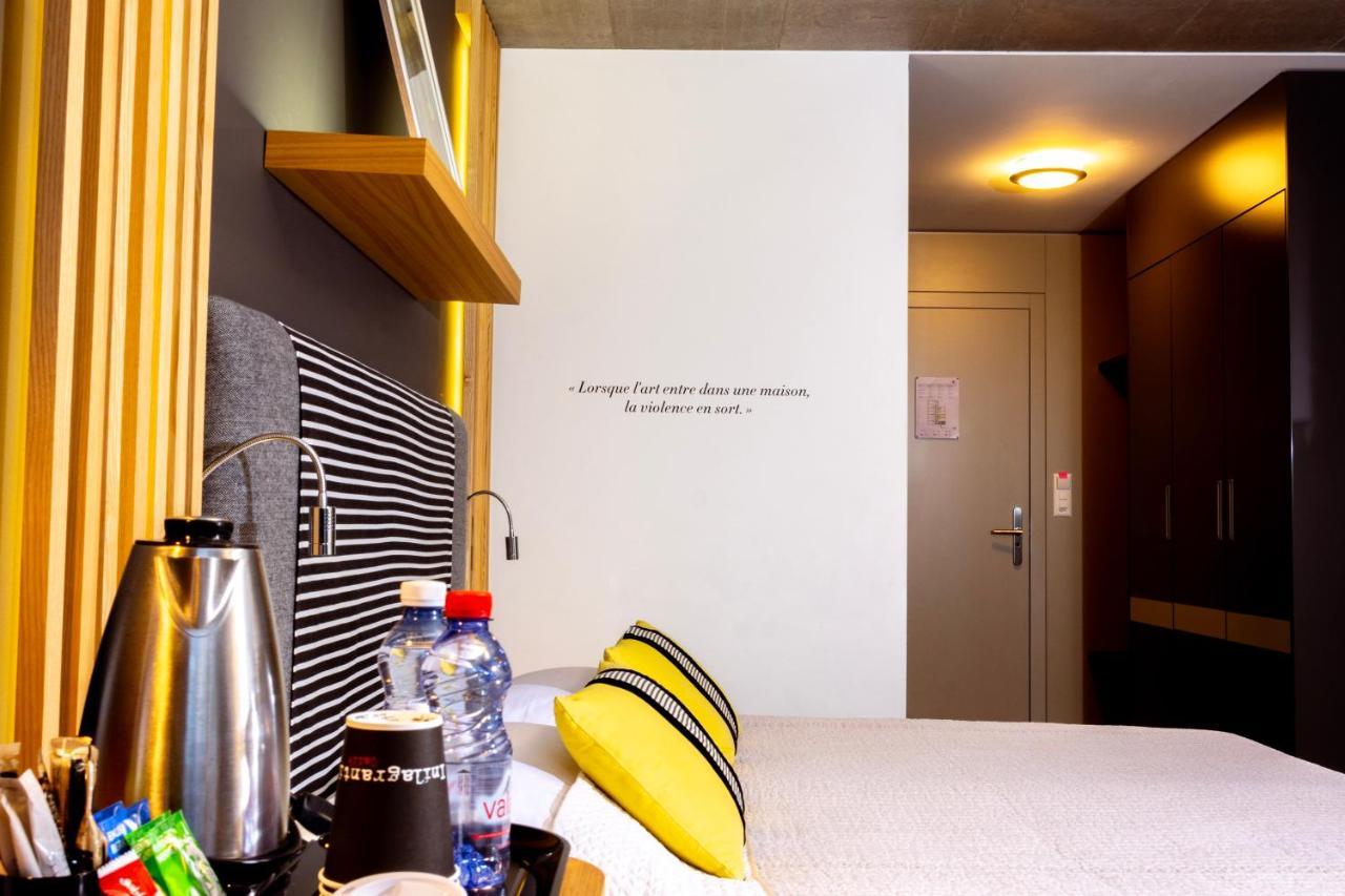 Martigny Boutique-Hotel Zewnętrze zdjęcie