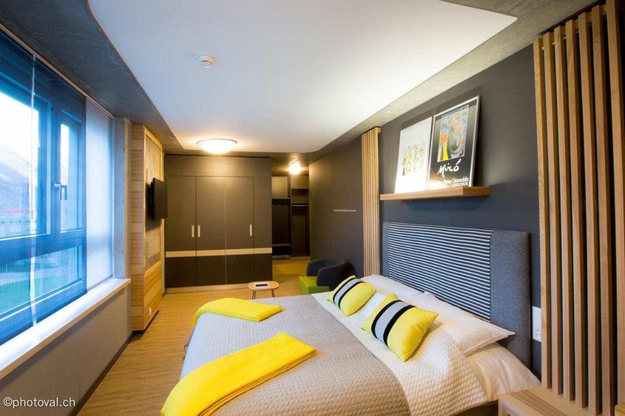 Martigny Boutique-Hotel Zewnętrze zdjęcie