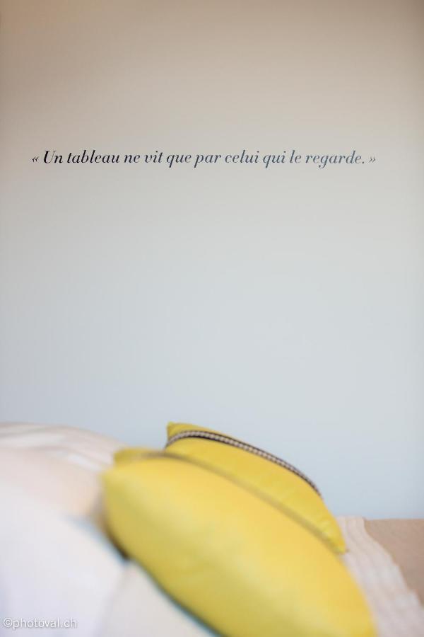 Martigny Boutique-Hotel Zewnętrze zdjęcie