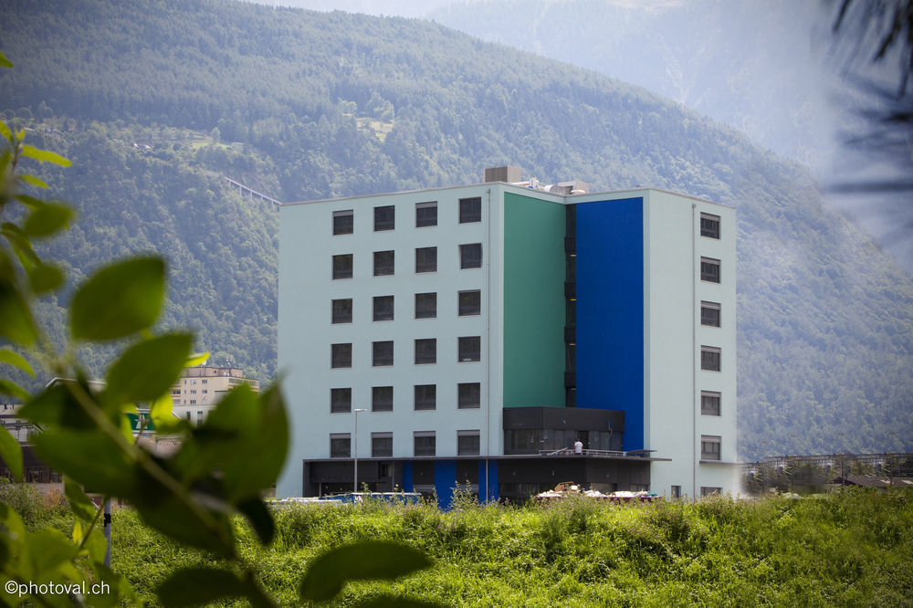 Martigny Boutique-Hotel Zewnętrze zdjęcie