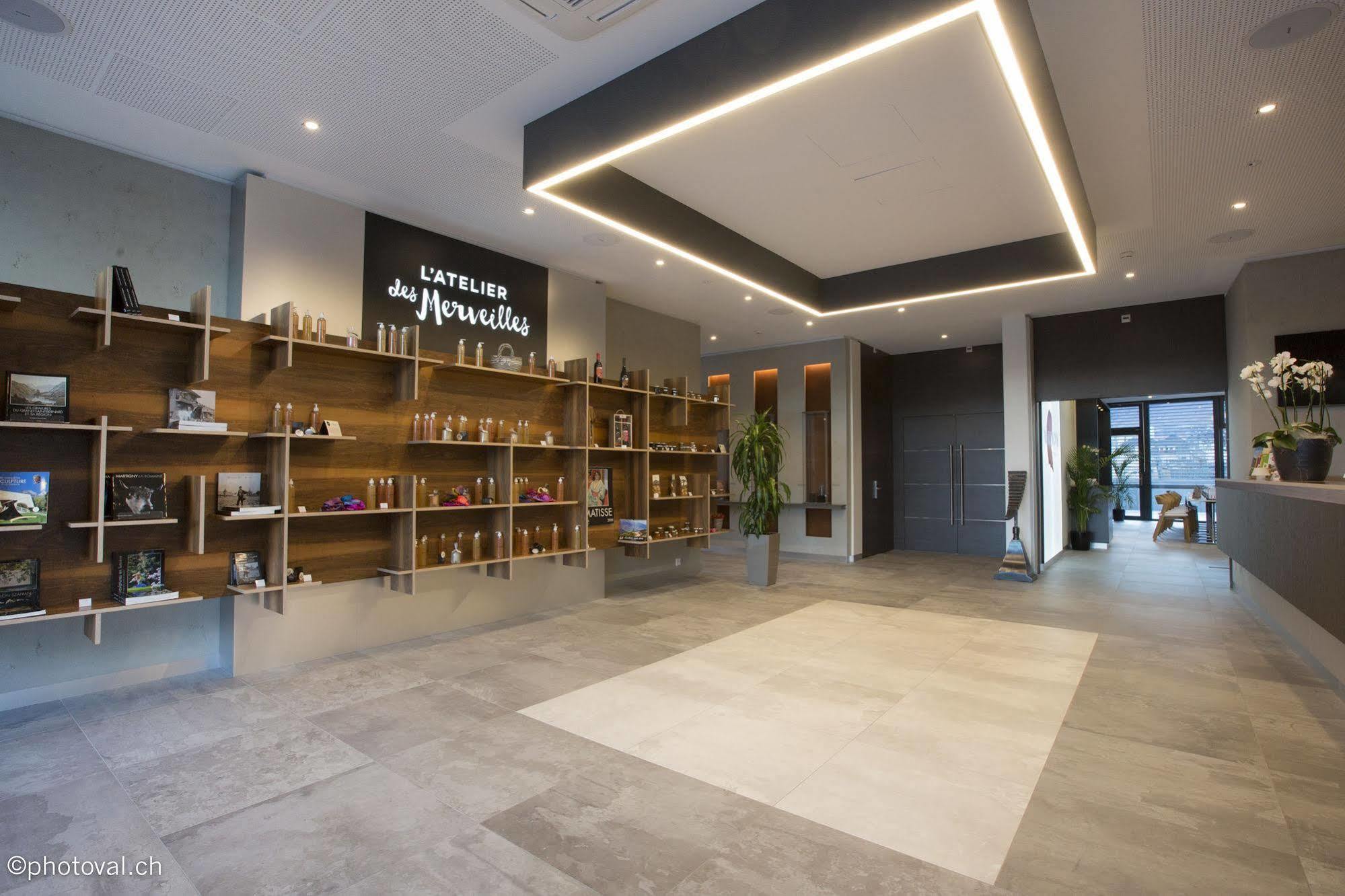 Martigny Boutique-Hotel Zewnętrze zdjęcie