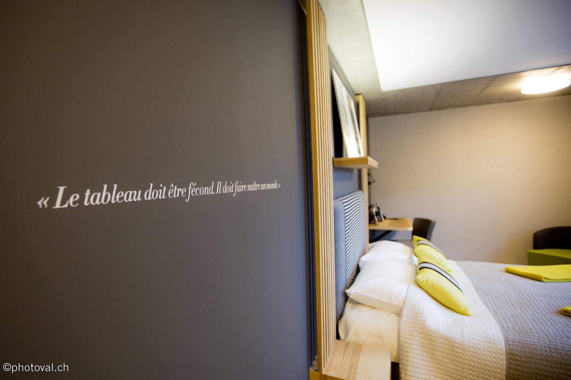 Martigny Boutique-Hotel Zewnętrze zdjęcie