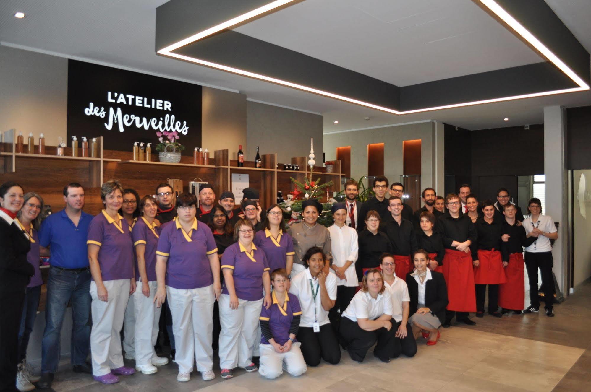 Martigny Boutique-Hotel Zewnętrze zdjęcie