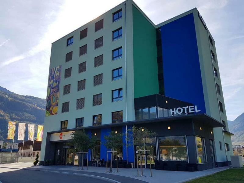 Martigny Boutique-Hotel Zewnętrze zdjęcie