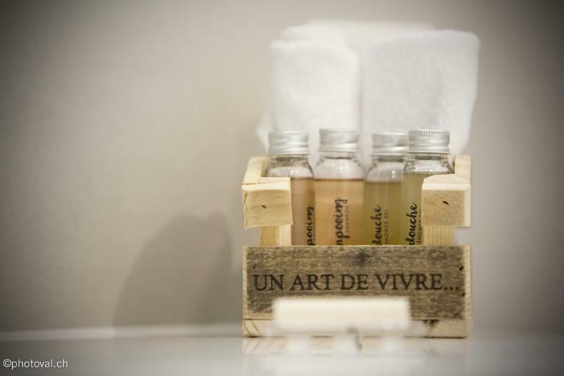 Martigny Boutique-Hotel Zewnętrze zdjęcie