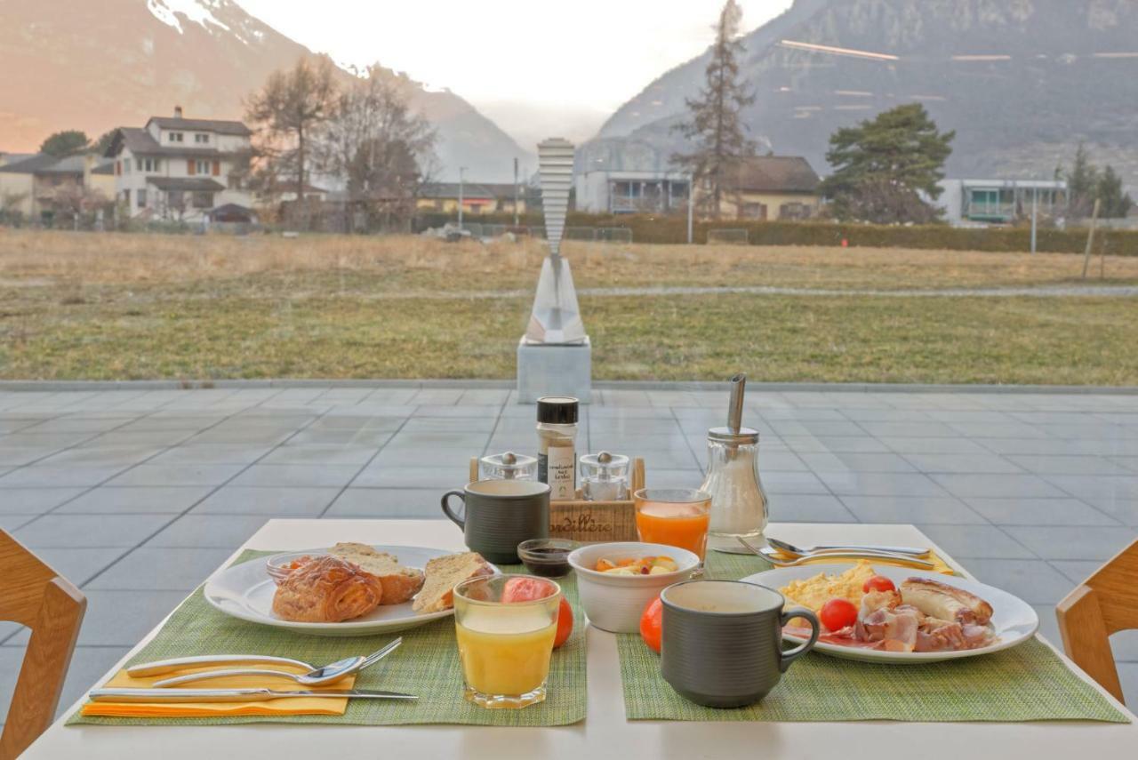Martigny Boutique-Hotel Zewnętrze zdjęcie