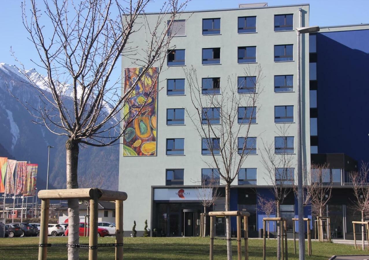 Martigny Boutique-Hotel Zewnętrze zdjęcie