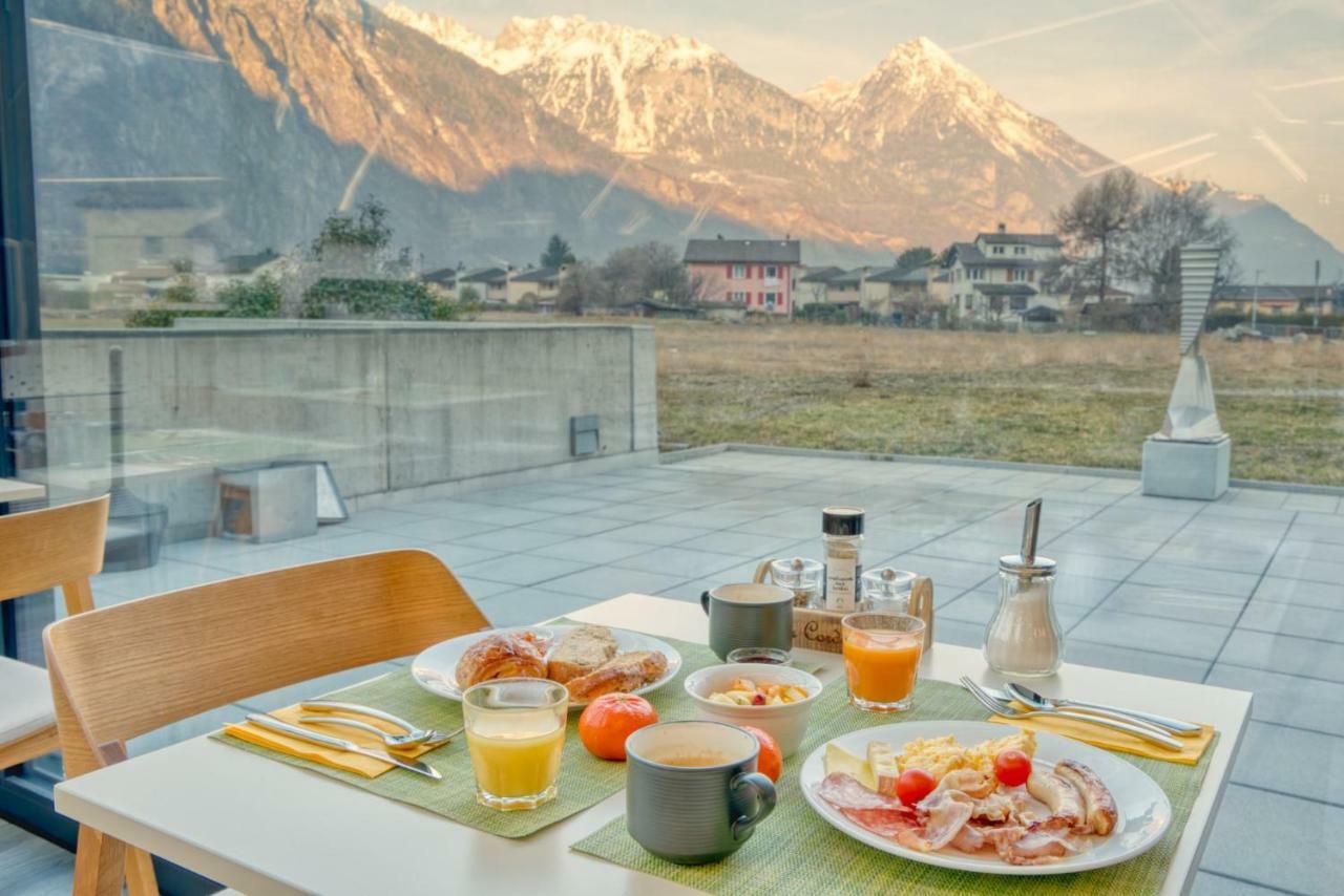 Martigny Boutique-Hotel Zewnętrze zdjęcie